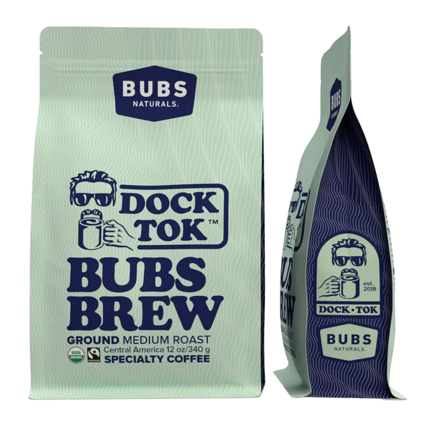 DockTok Coffee - Medium Roast