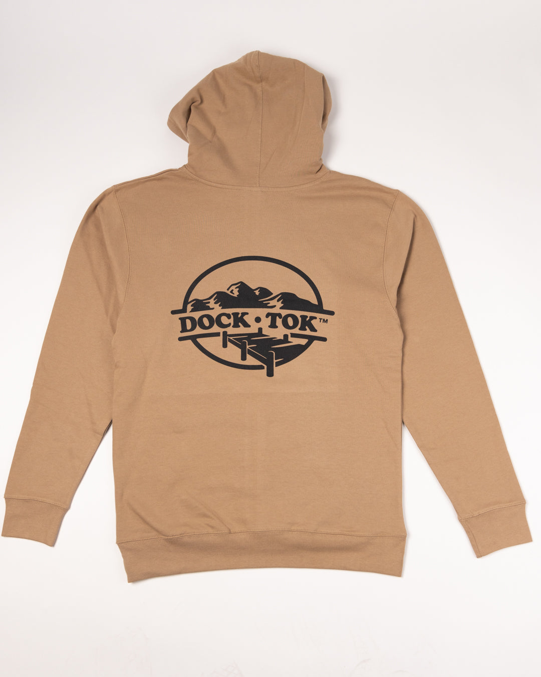 Off The Cuff Hoodie- Sand