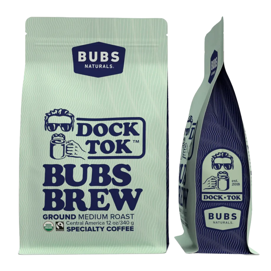 DockTok Coffee - Medium Roast