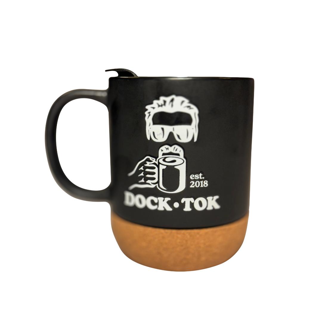 Ceramic Dock Tok Mug