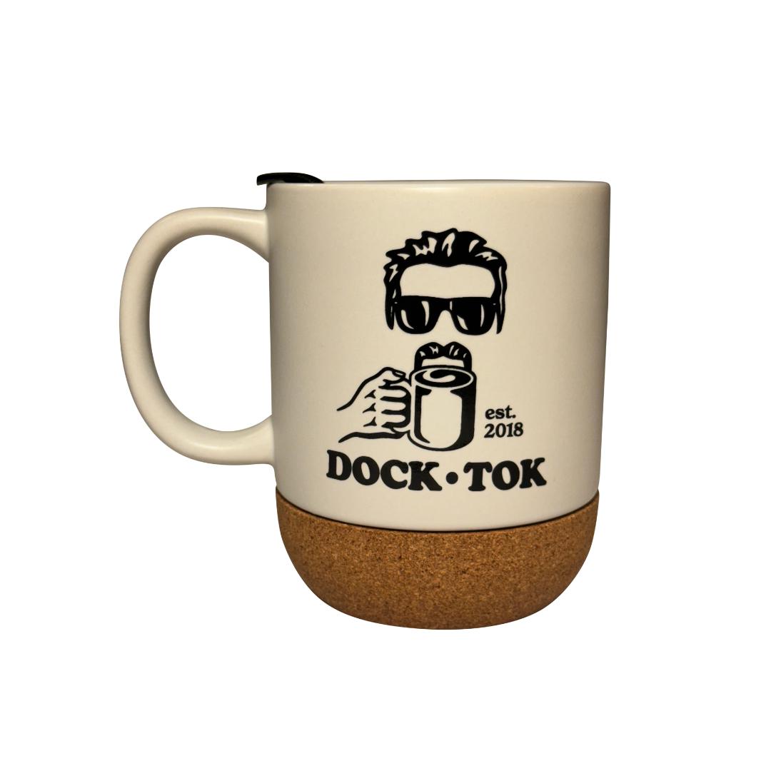 Ceramic Dock Tok Mug