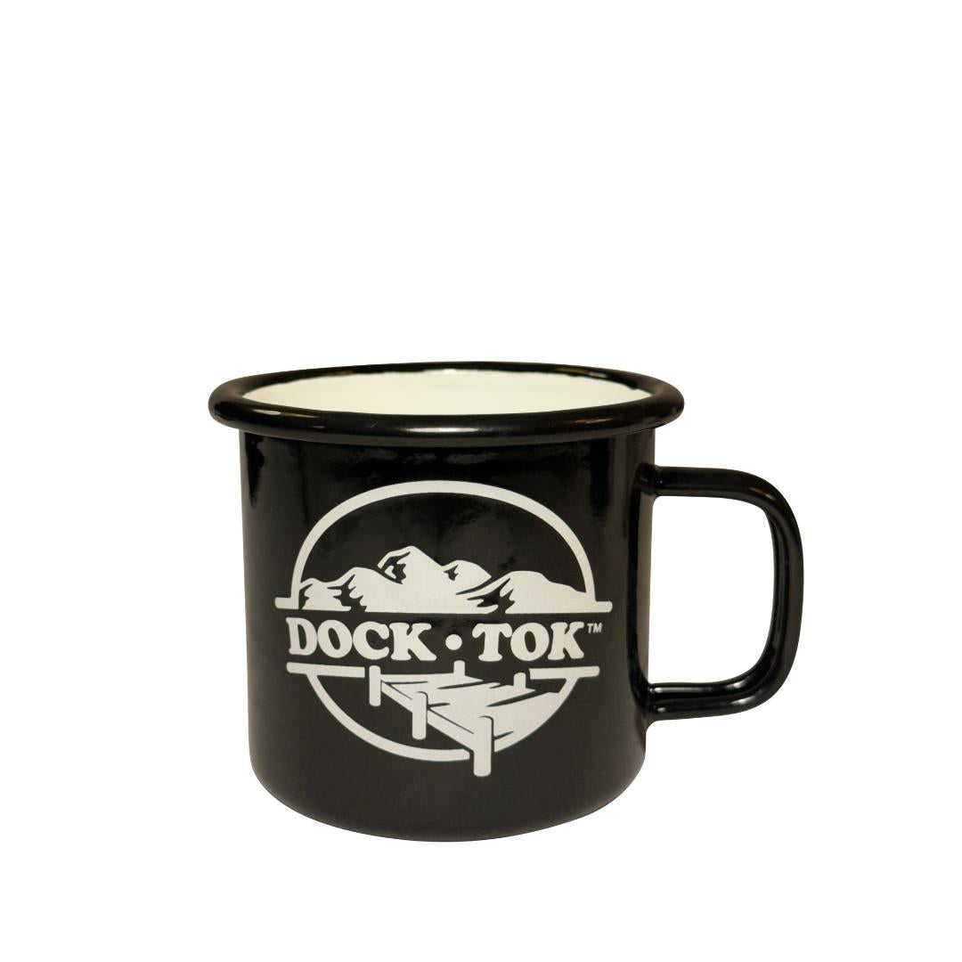 Camping Metal Steel Mug