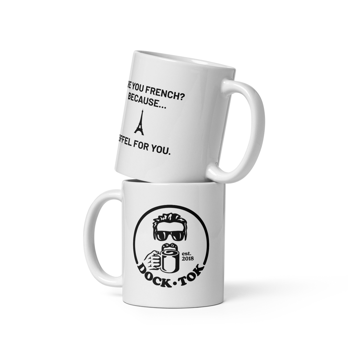 Valentines Day Mug (Are You French?)
