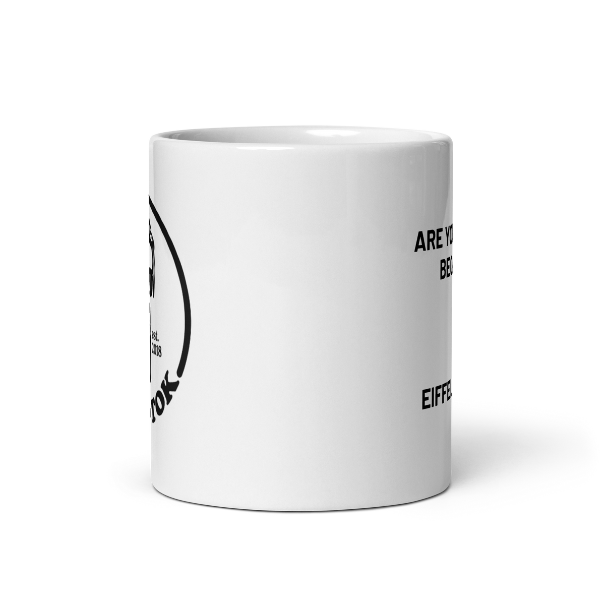 Valentines Day Mug (Are You French?)