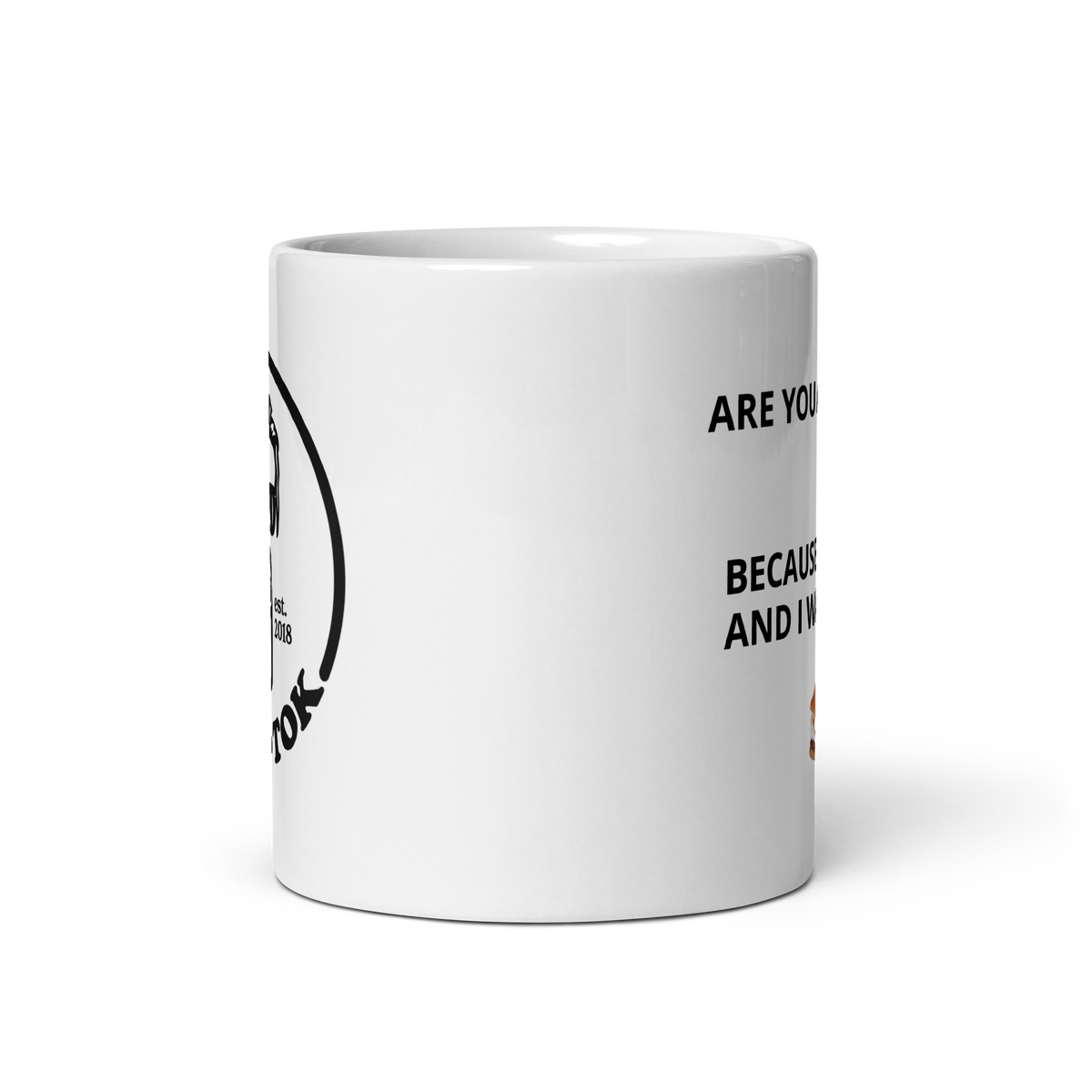 Valentines Day Mug (I Want S'More)