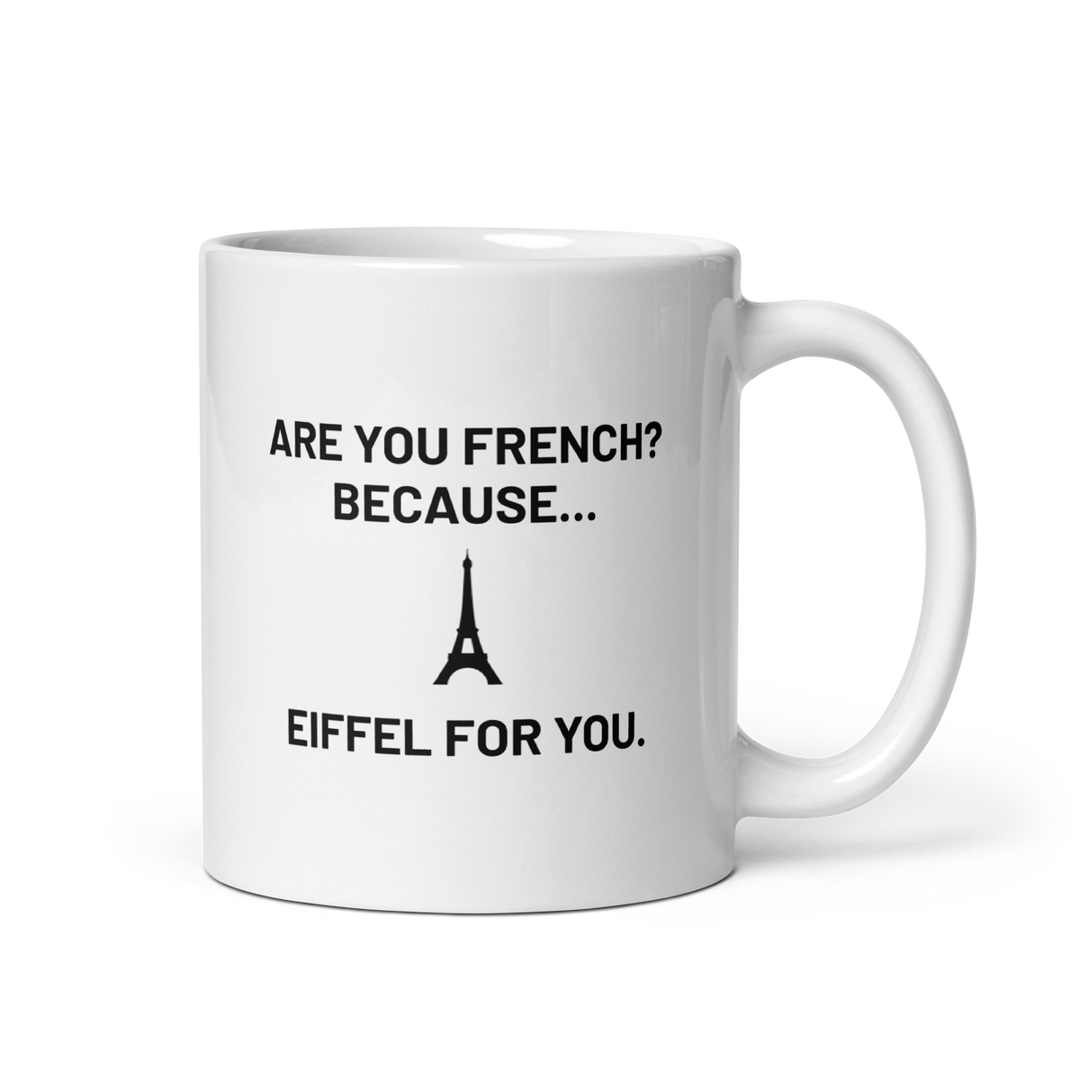 Valentines Day Mug (Are You French?)